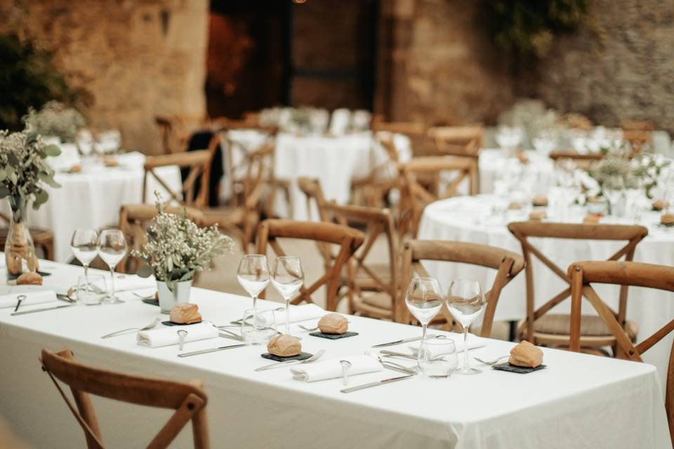 Déco de table