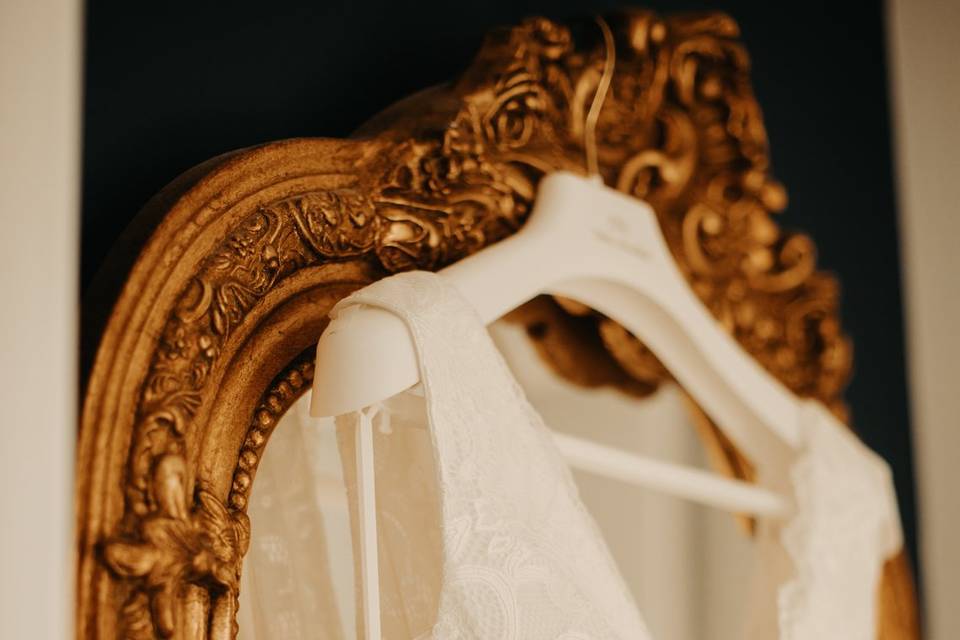 La robe