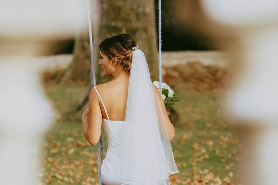 Robe mariée