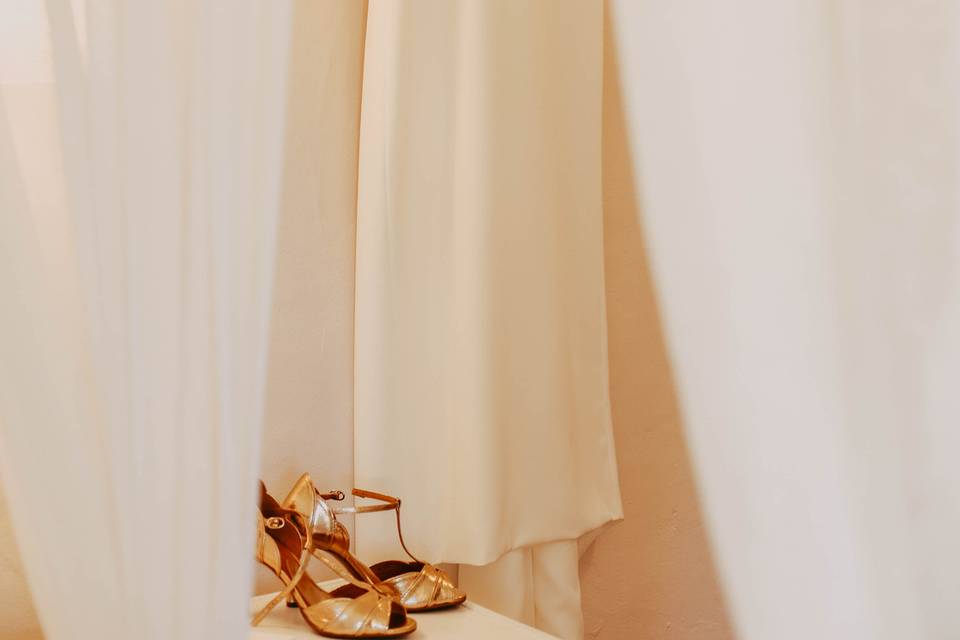 La robe