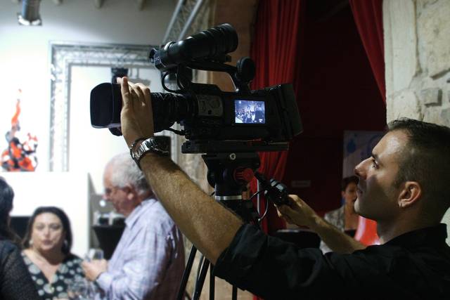 Julien COLL - Vidéaste mariage