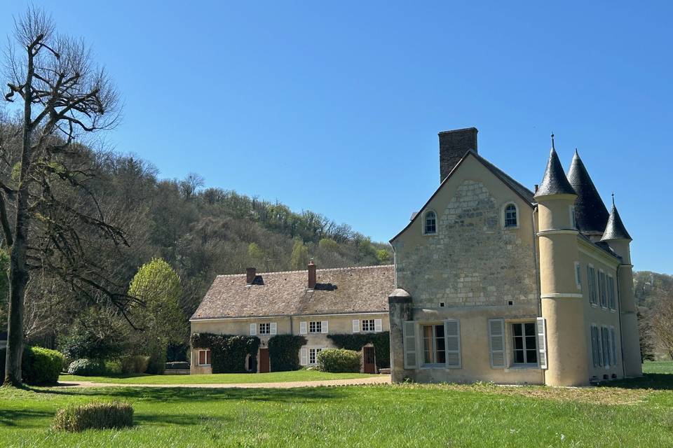 Prieuré Saint Martin