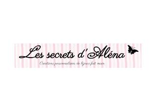 Les Secrets d'aléna logo