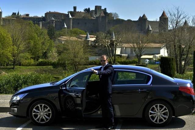 Service de chauffeur