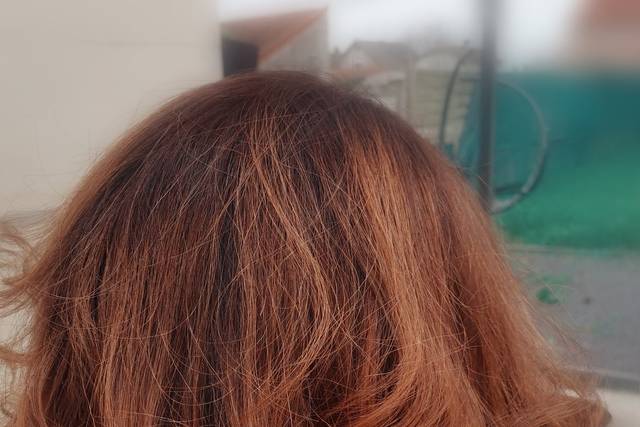Boucle wavy