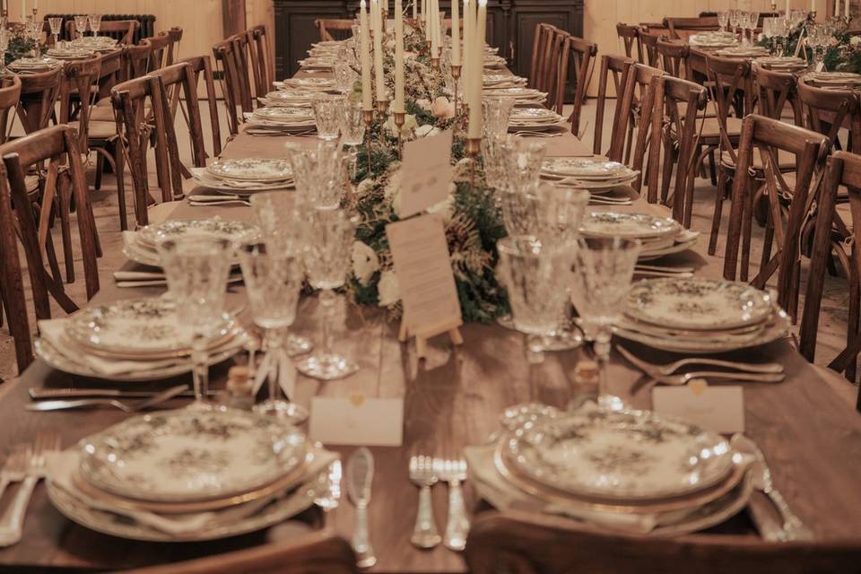 Salle à manger