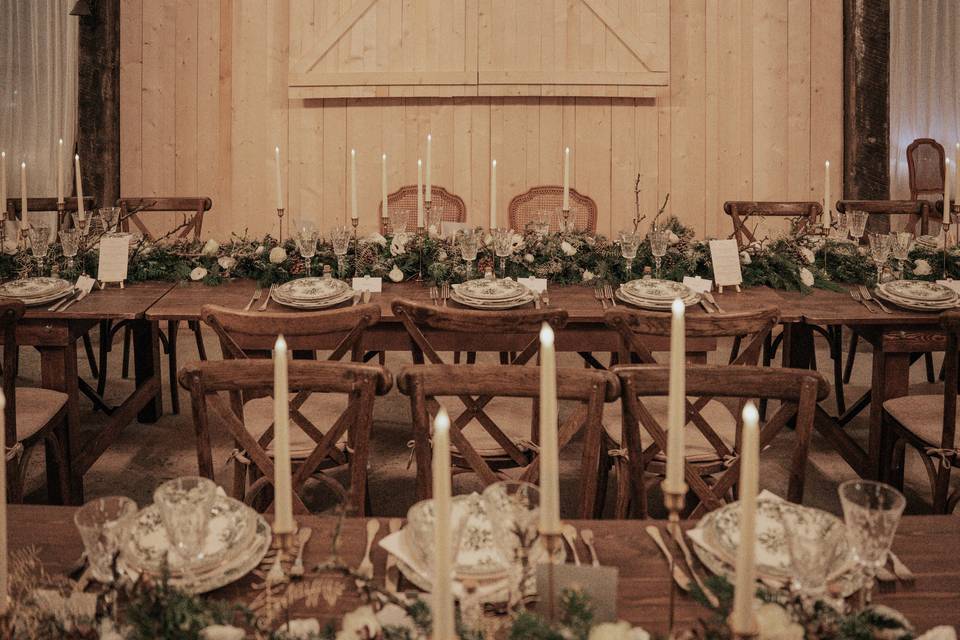 Salle à manger