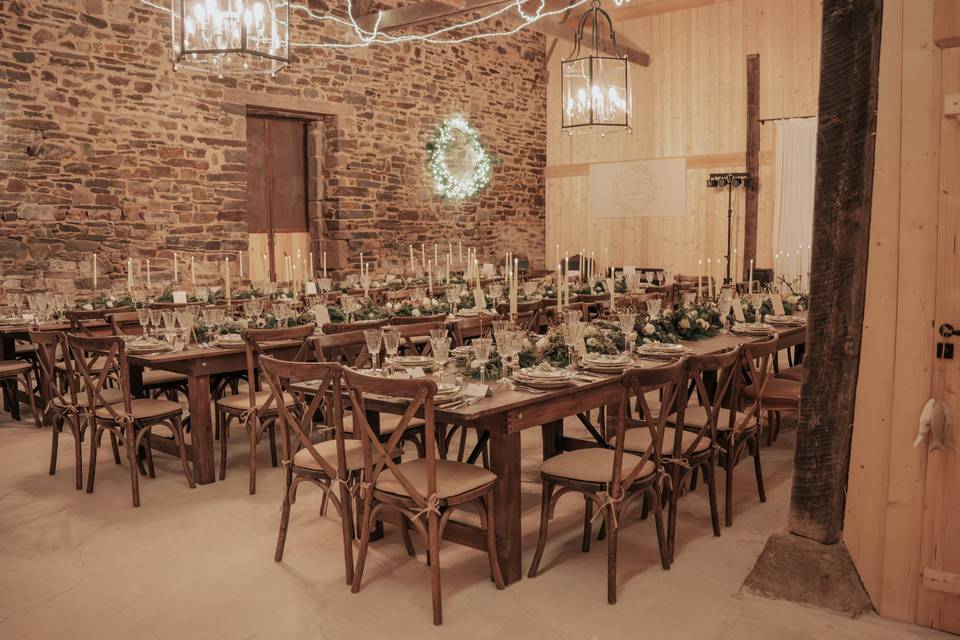 Salle à manger