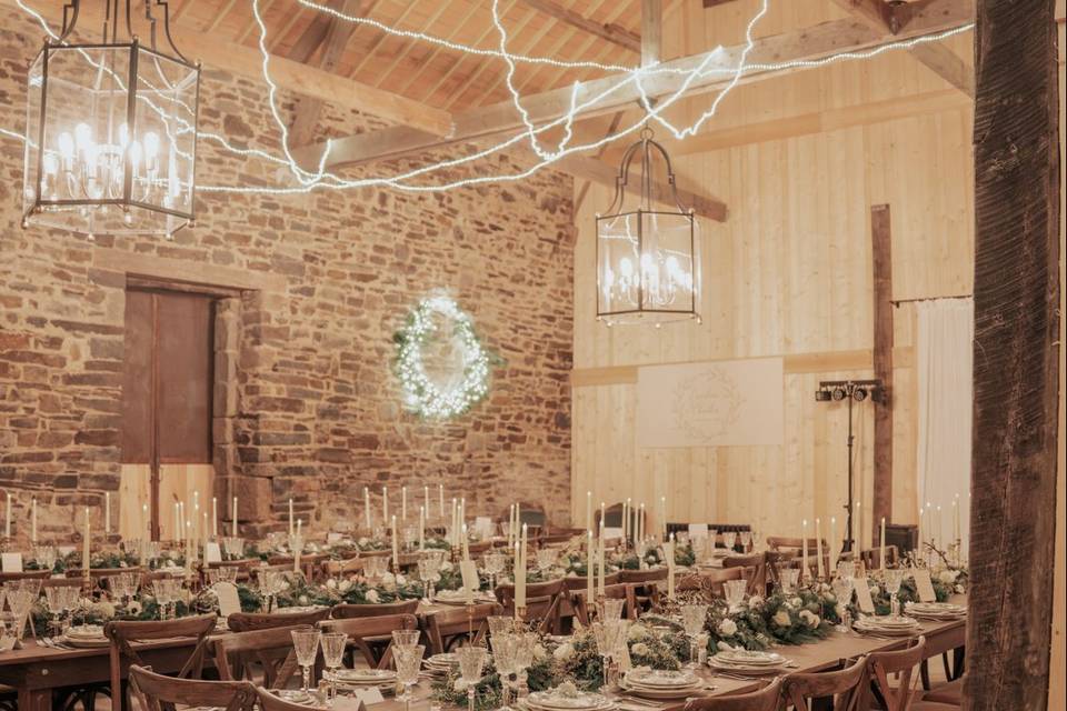 Salle à manger