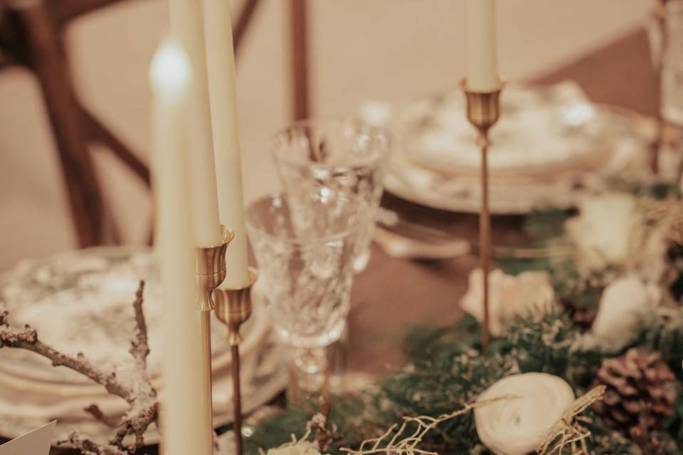 Décoration table