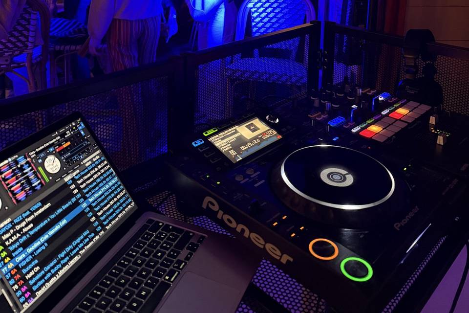 Soirée privée