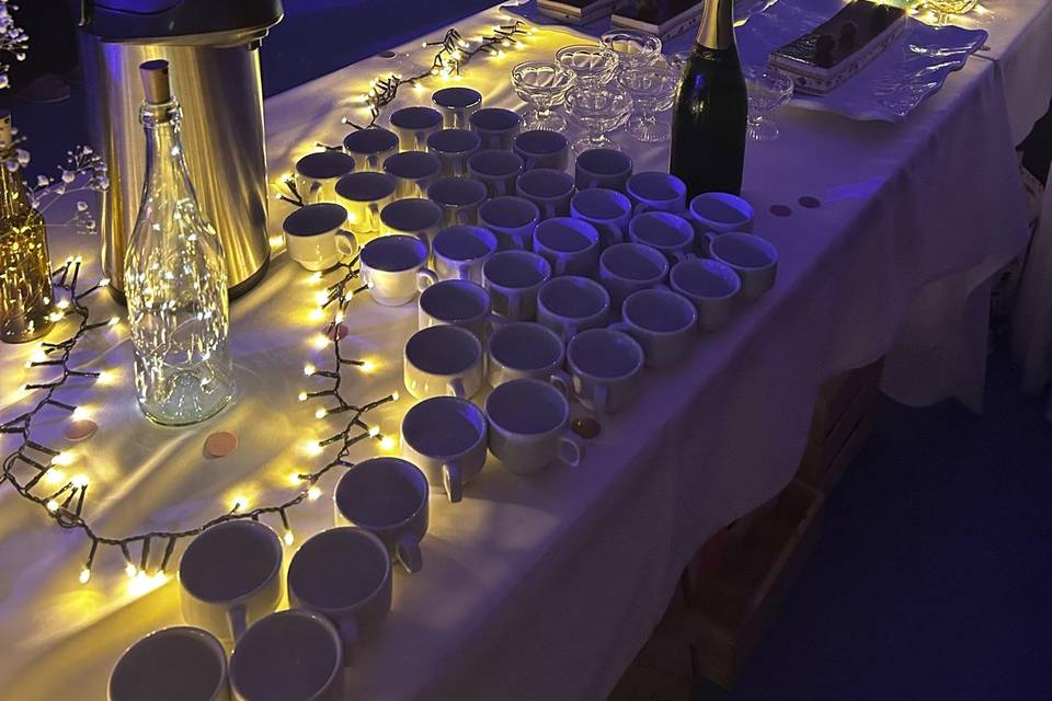 Show cooking