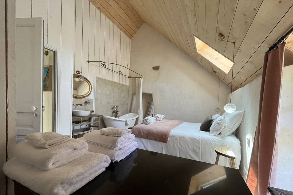 Chambre clos reinette