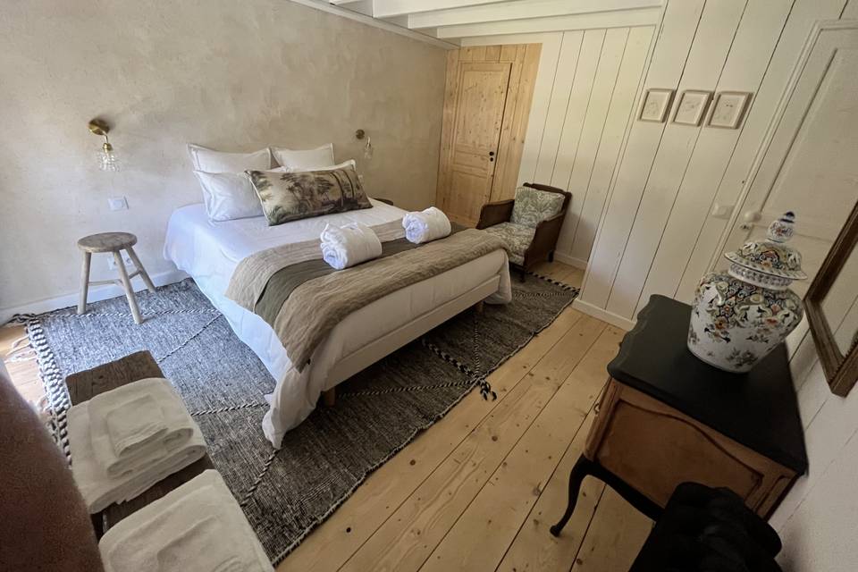 Chambre clos reinette