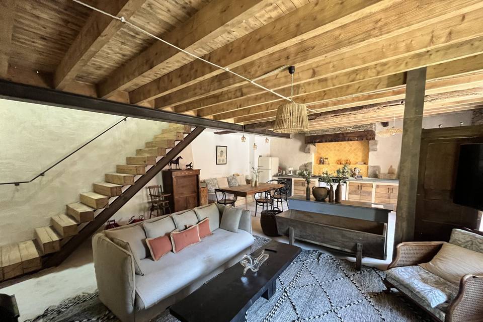 Salon clos reinette