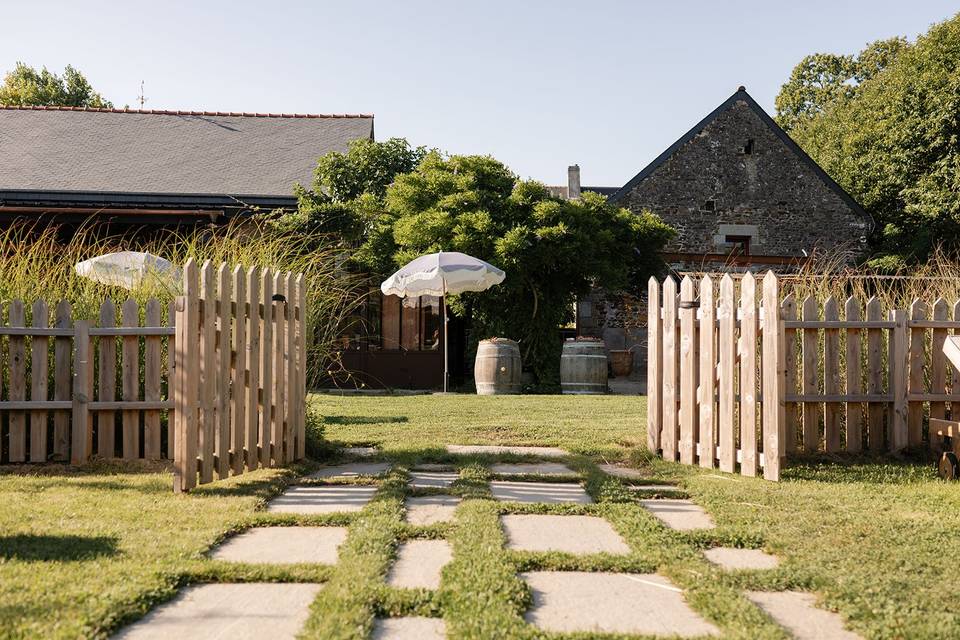 Jardin