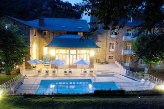 Hotel Mercure*** Spa Les Bains Romains