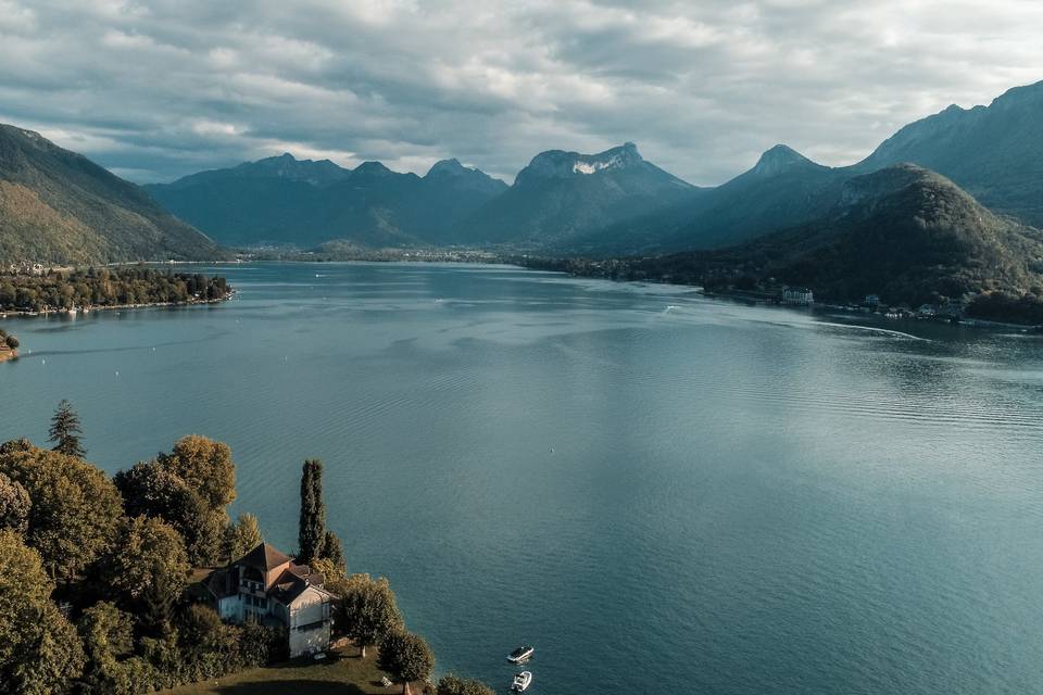 Lac d'Annecy