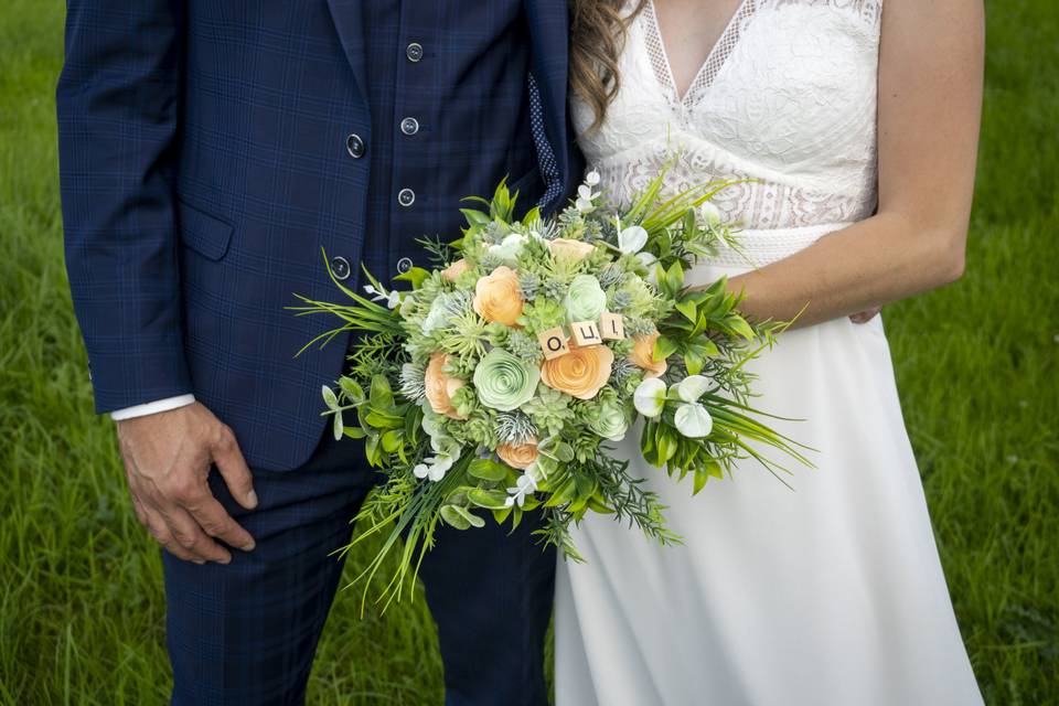 Bouquet de Bonheur