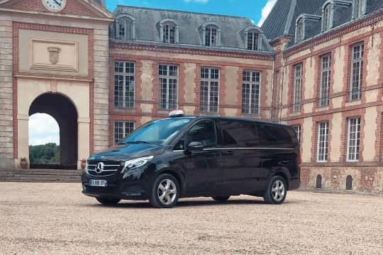 Deauville Shuttle Car