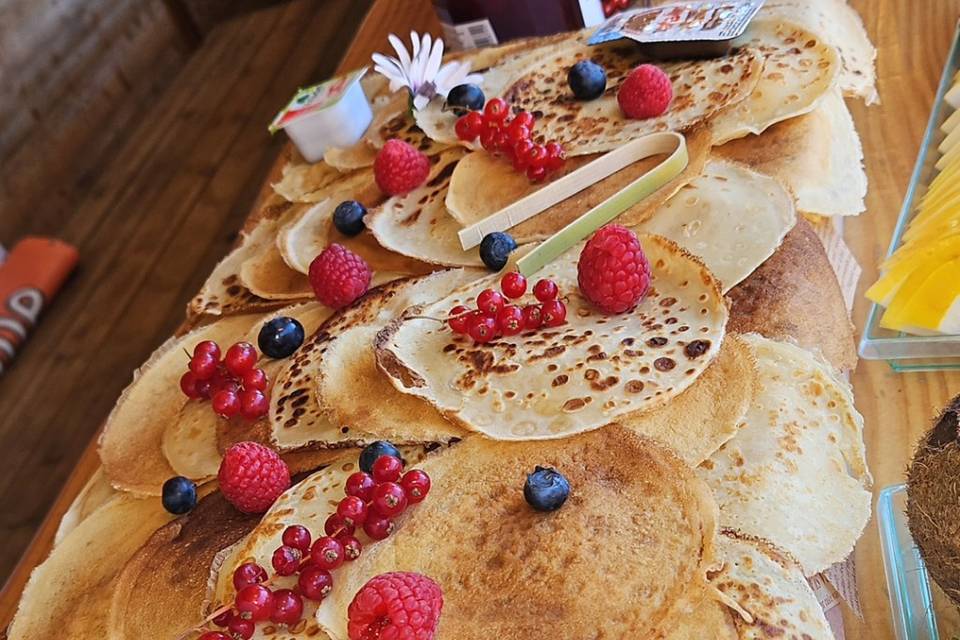 Crêpes