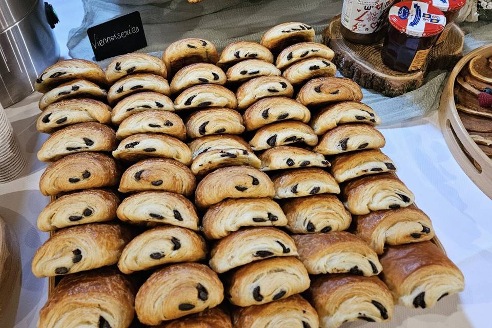 Viennoiseries