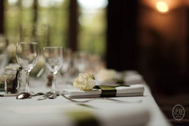 Mariage sous l'olivier