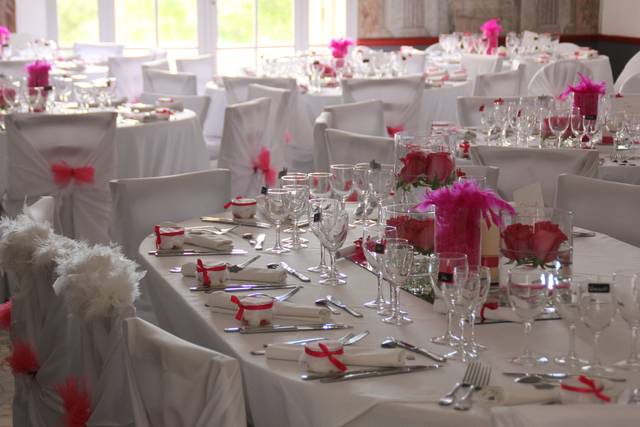 Mariage plumes