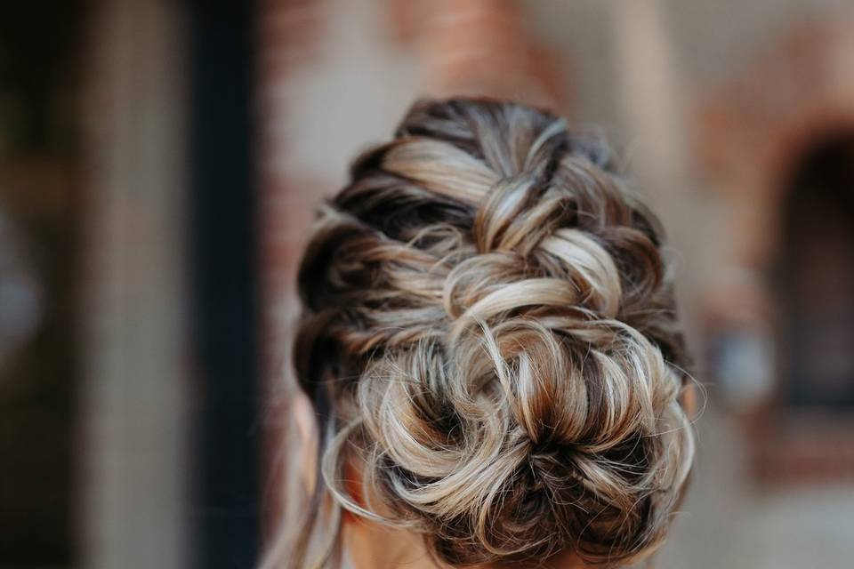 Coiffure témoin