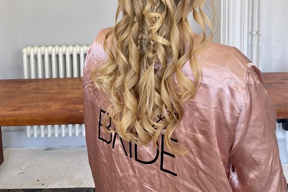 Cheveux longs