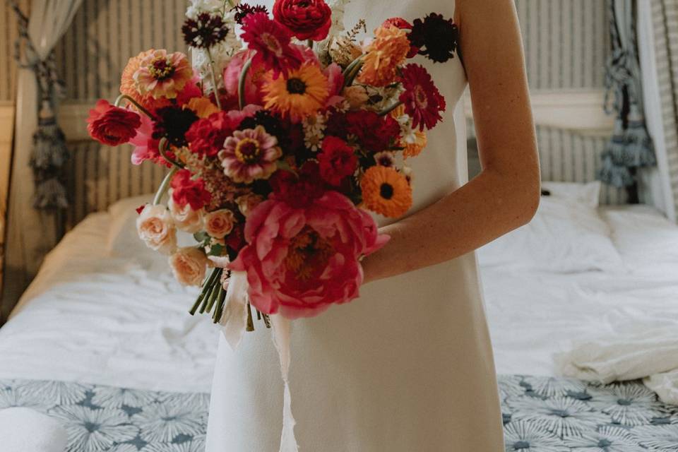 Bouquet de fleurs