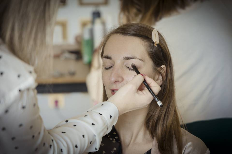 Maquillage