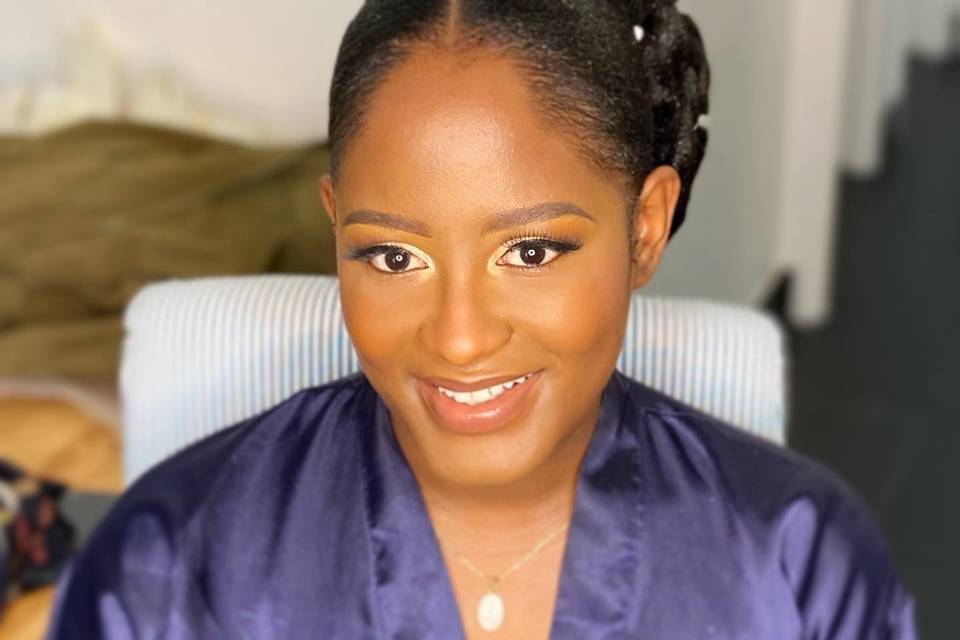 Maquillage mariée