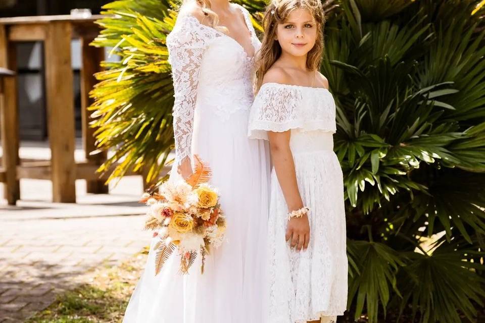 Mère et fille