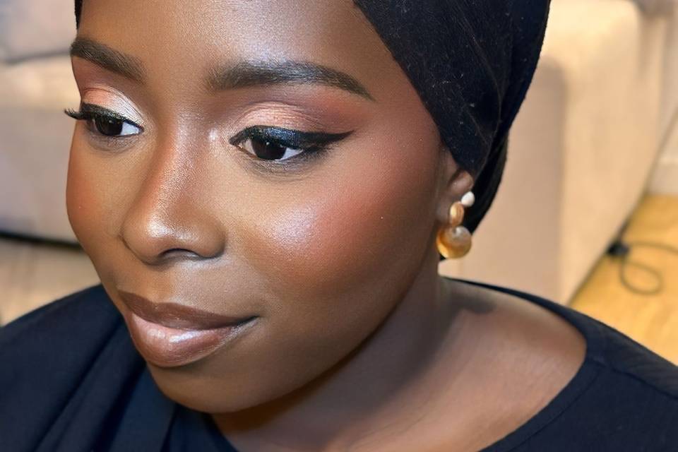 Soft glam