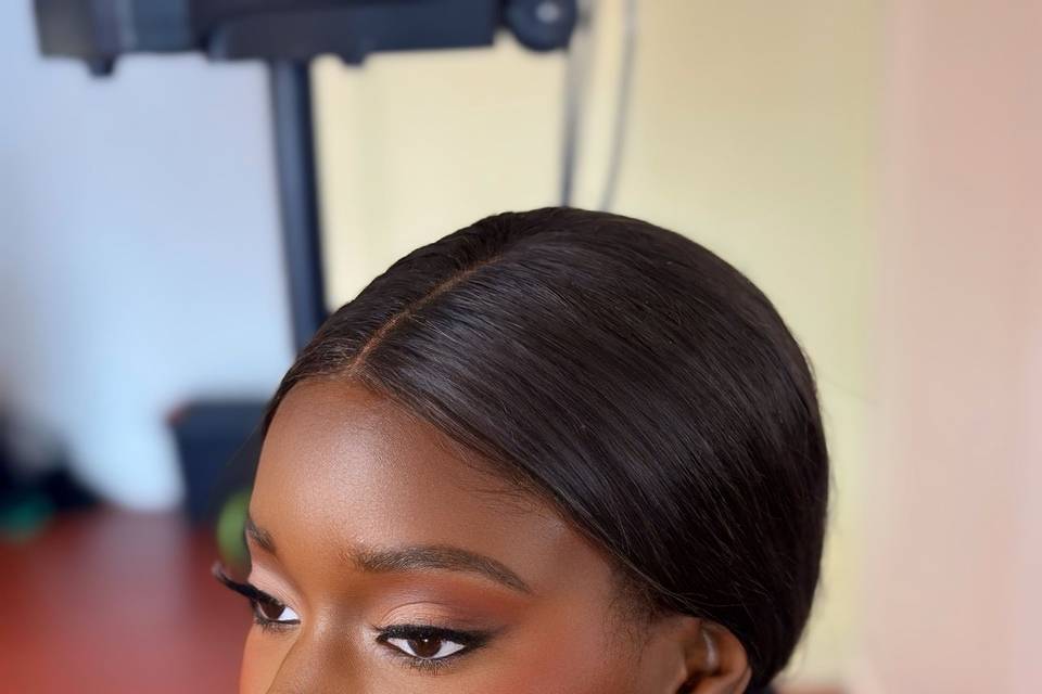 Maquillage shooting