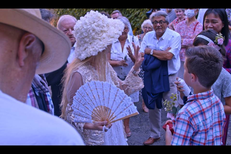 Mariage Nathalie & Thierry