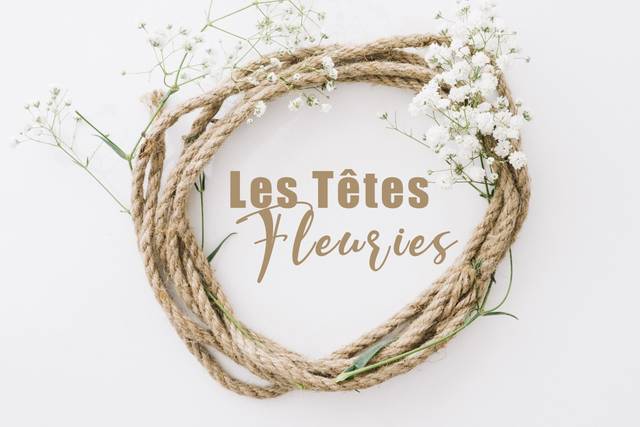 Les têtes fleuries