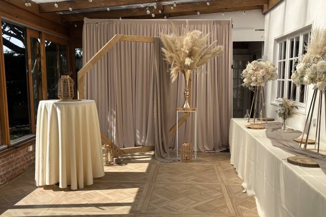 Mariage Champêtre