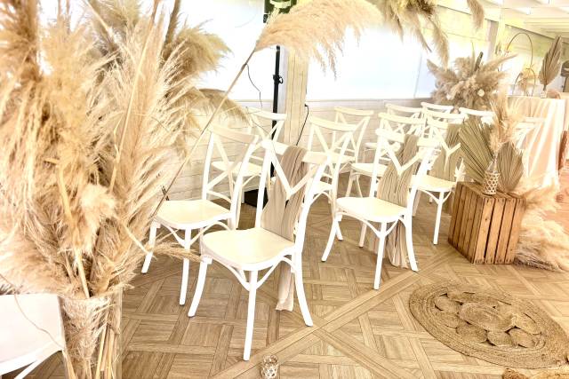 Mariage Champêtre