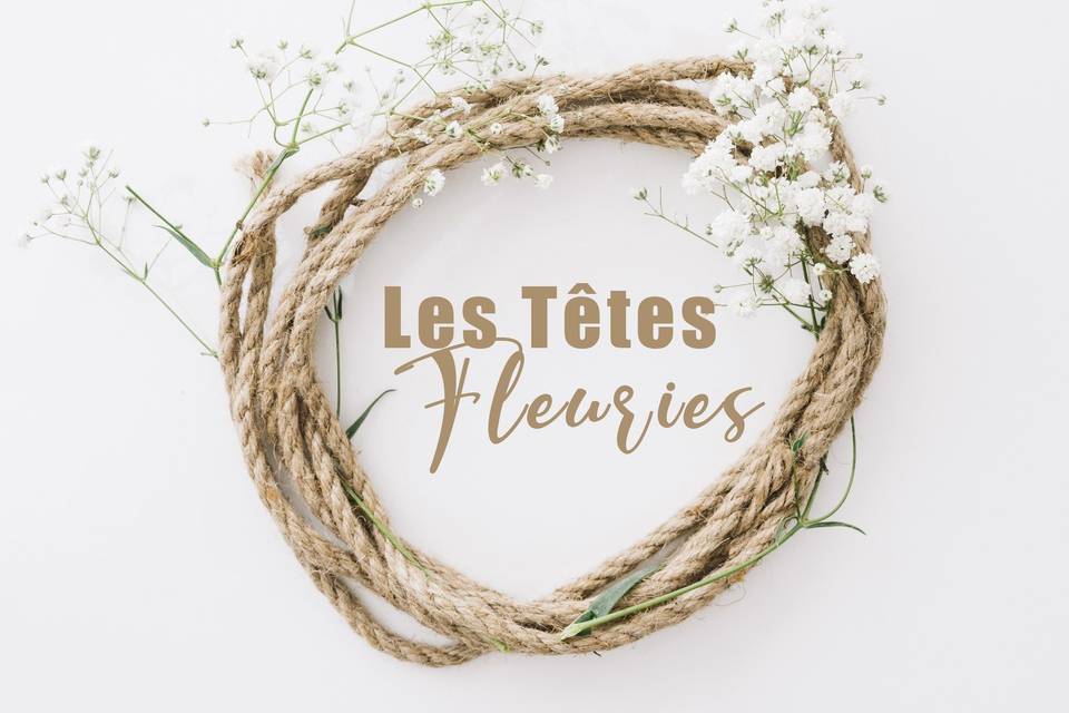 Les têtes fleuries