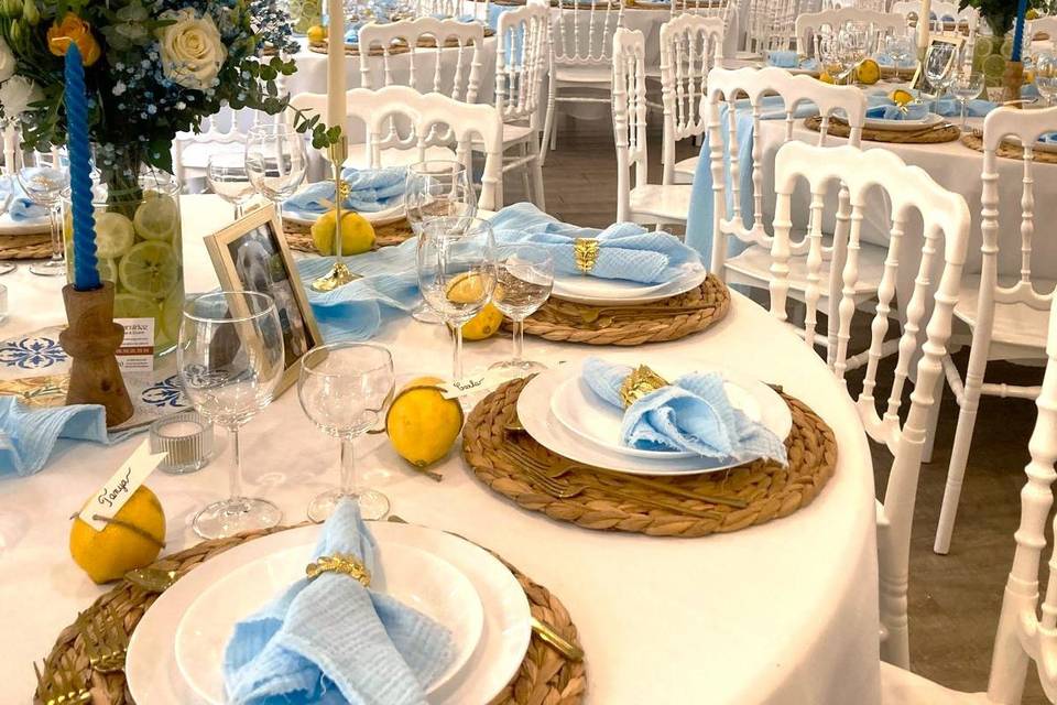Mariage dolce vita