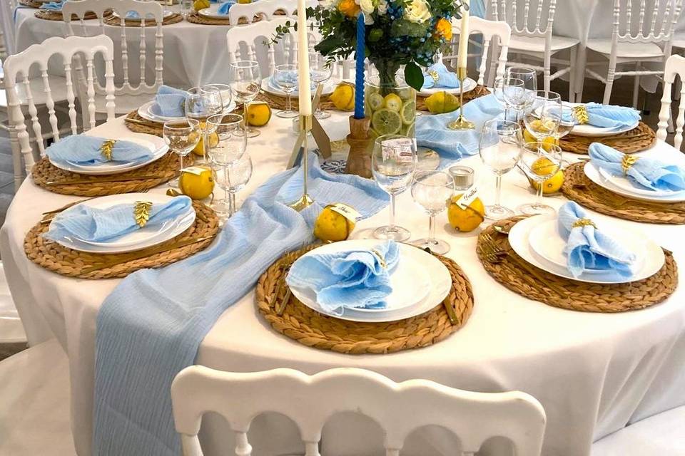 Mariage dolce vita
