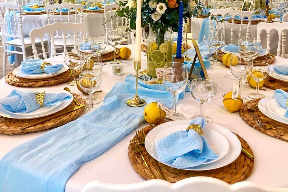 Mariage dolce vita