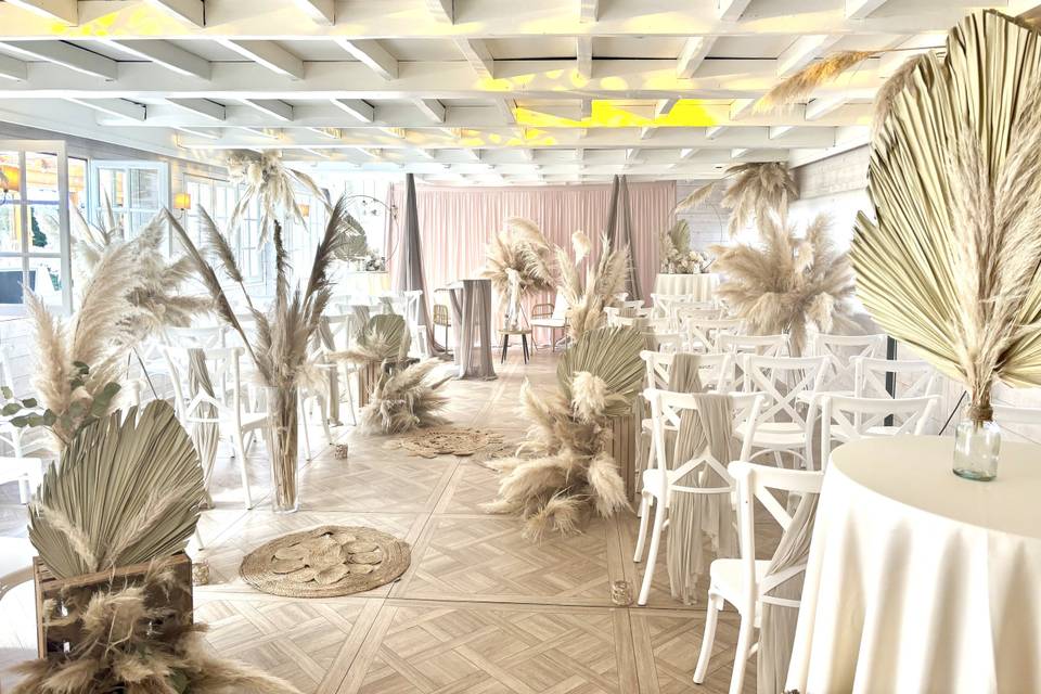 Mariage Champêtre