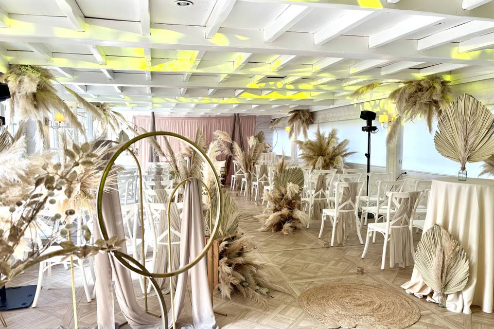 Mariage Champêtre