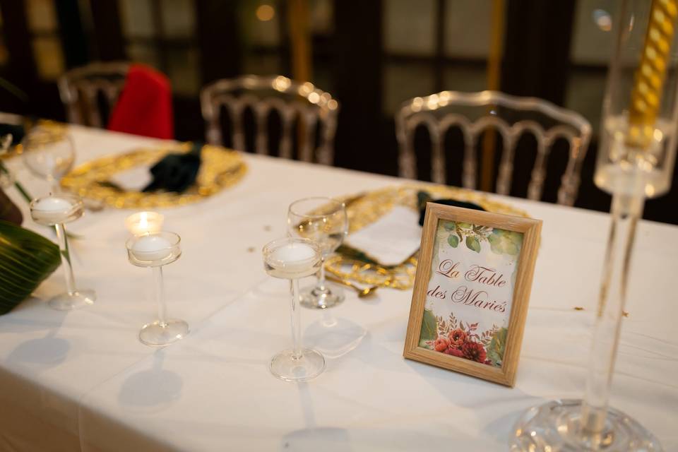 Mariage S&K
