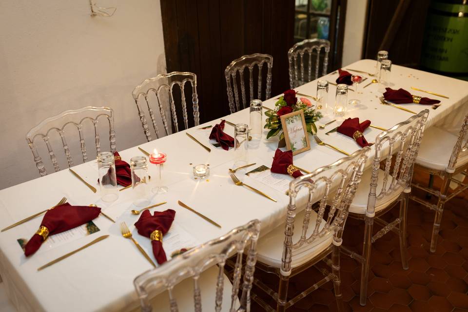 Mariage S&K