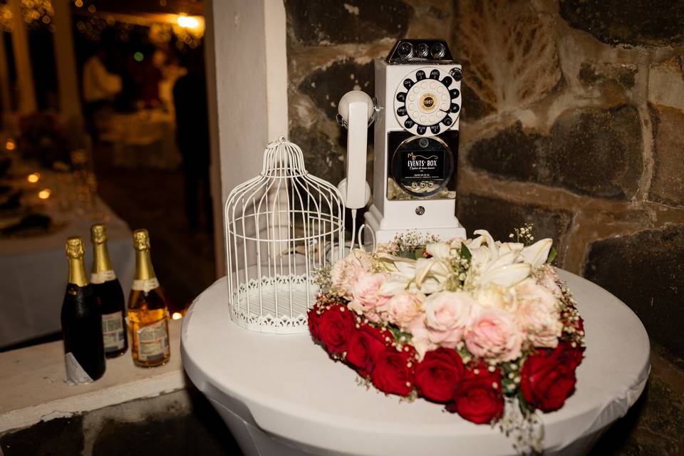 Mariage S&K