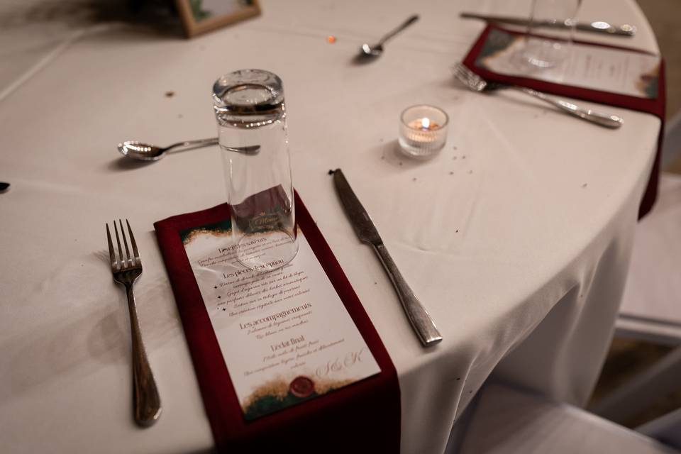 Mariage S&K